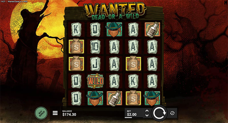 Hacksaw slot