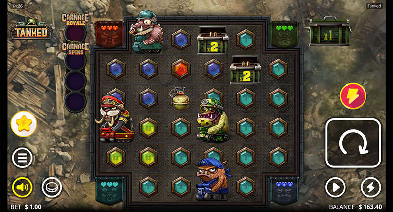 NoLimit City slot